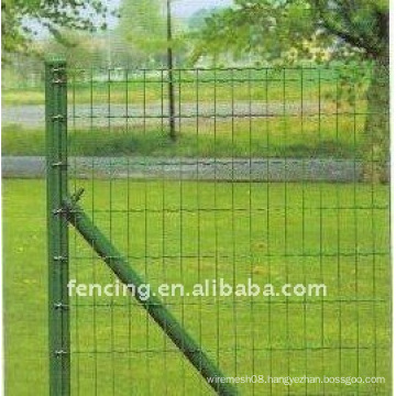 high quality of Garden Fence for Europ market (10 years' factory)